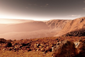  Ученые нашли следы возможно обитаемых озер на Марсе